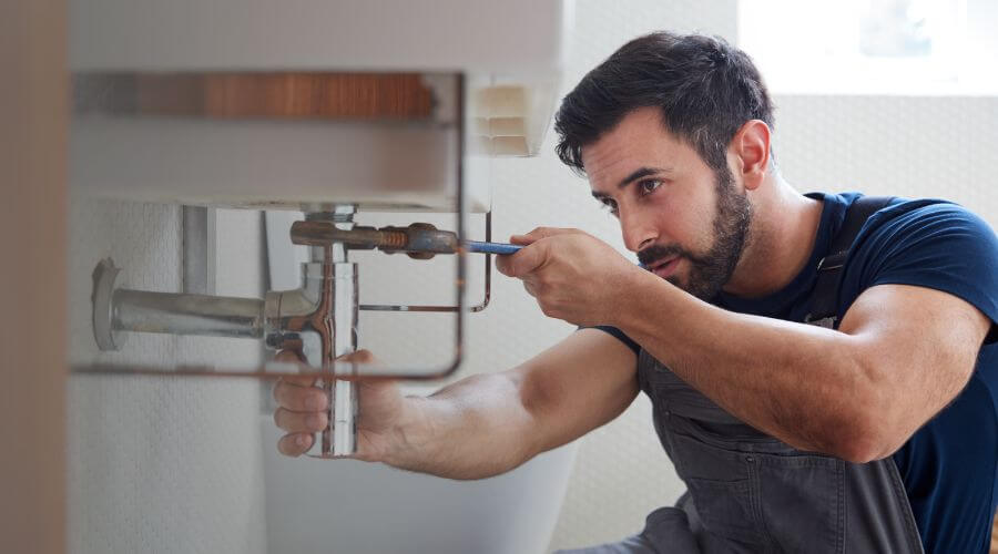 Professional clogged toilet repair in O'Fallon, MO