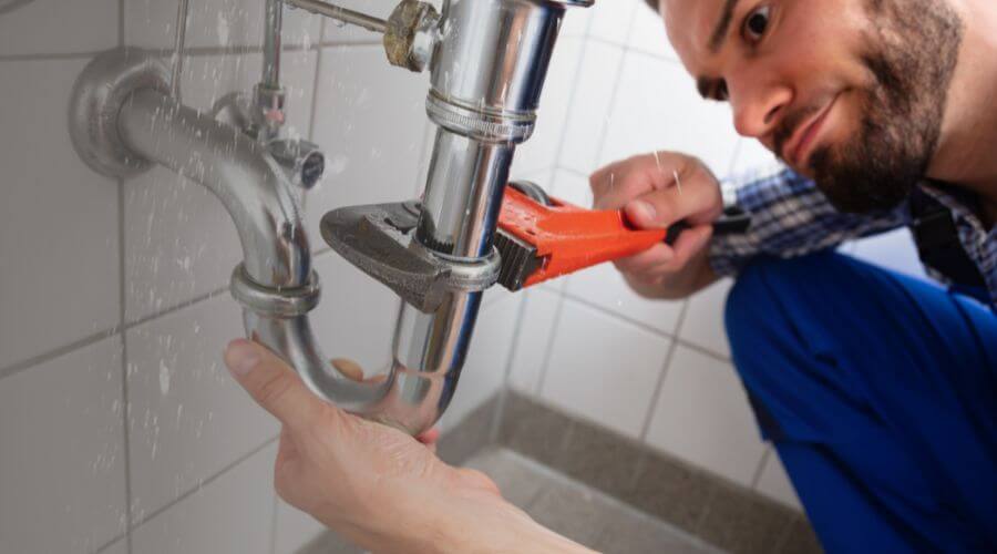 Professional clogged toilet repair services in O'Fallon, MO